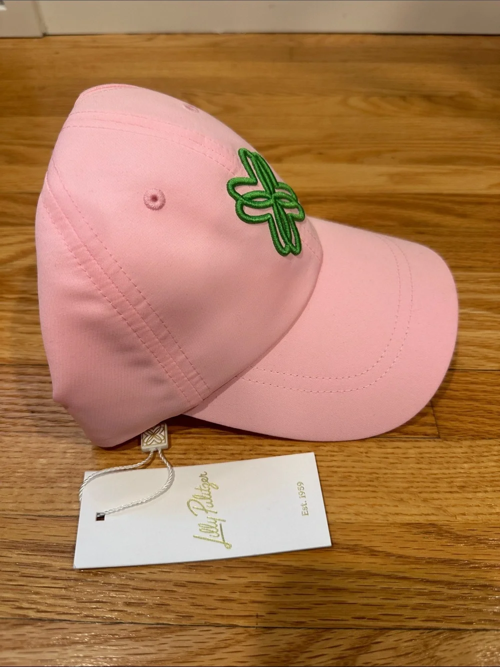 Lilly Pulitzer Run Around Hat